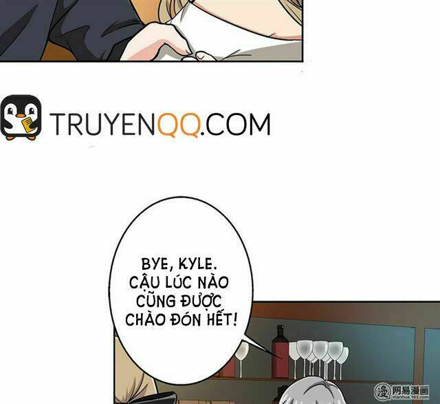 Become A Girl At Night: Chapter 33