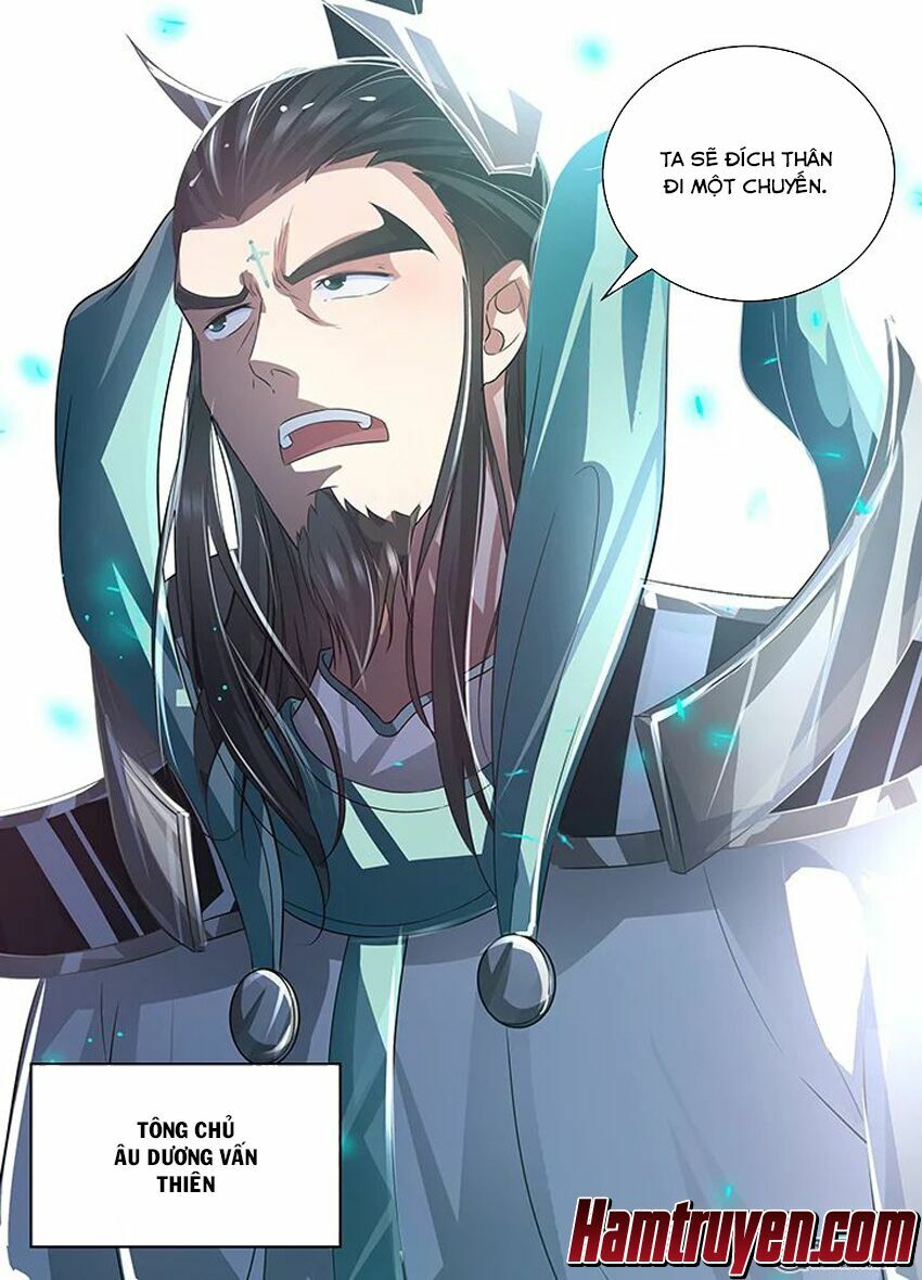 Vĩnh Hằng Chí Tôn: Chapter 67