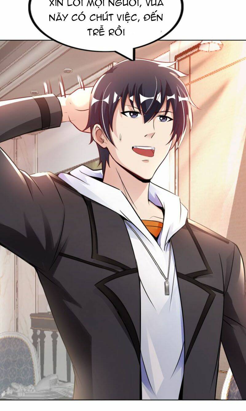 Sư Phụ Của Ta Là Thần Tiên: Chapter 16