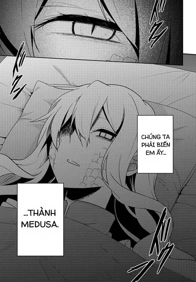 Kagerou Daze: Chapter 58