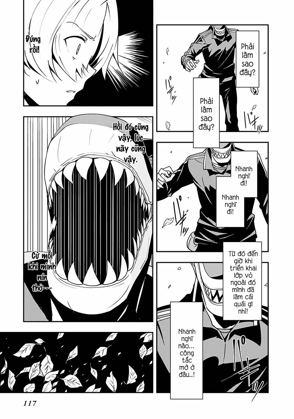 Zettai Naru Kodokusha: Chapter 4