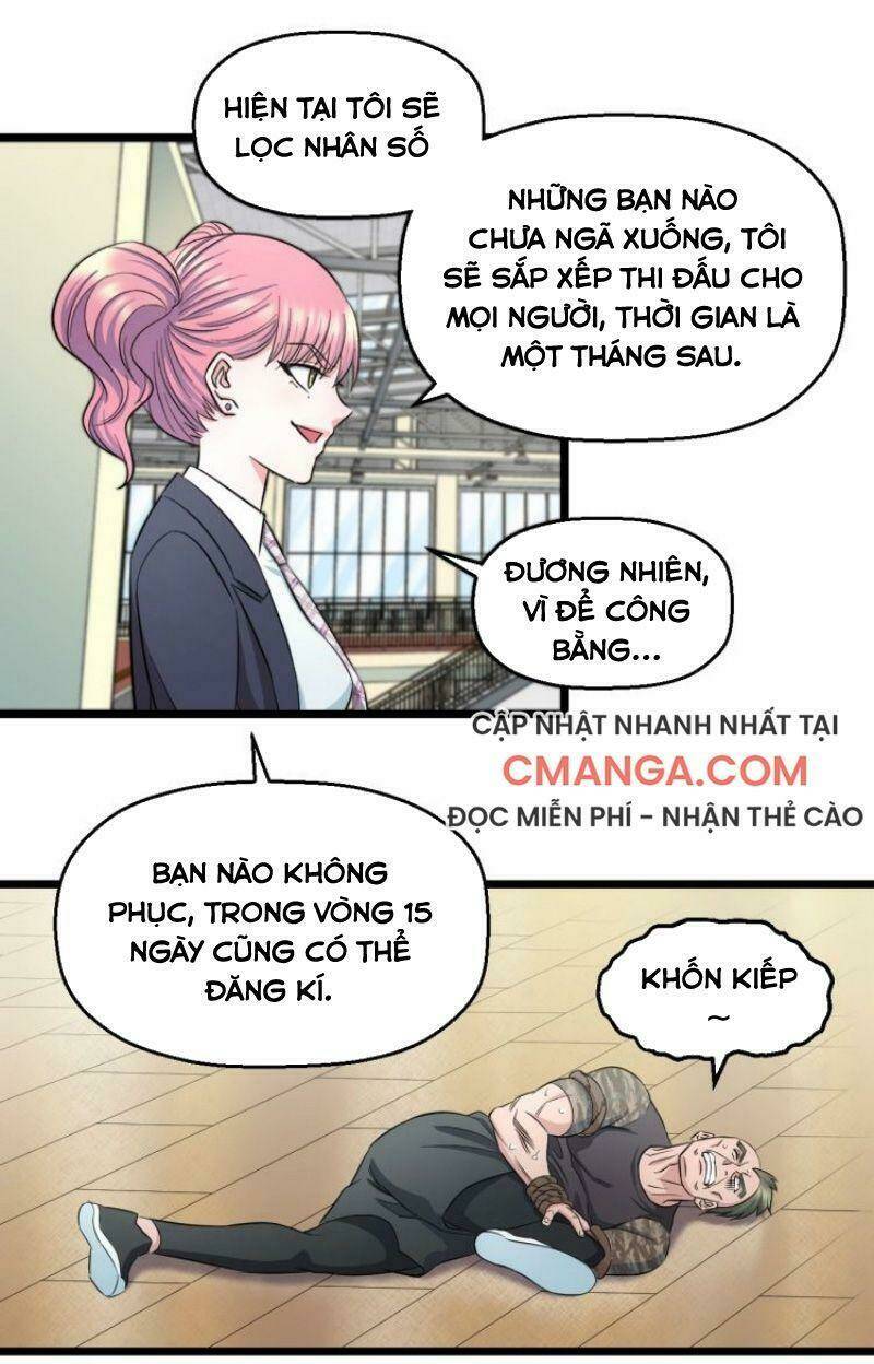 Đối Mặt Với Thử Thách: Chapter 35