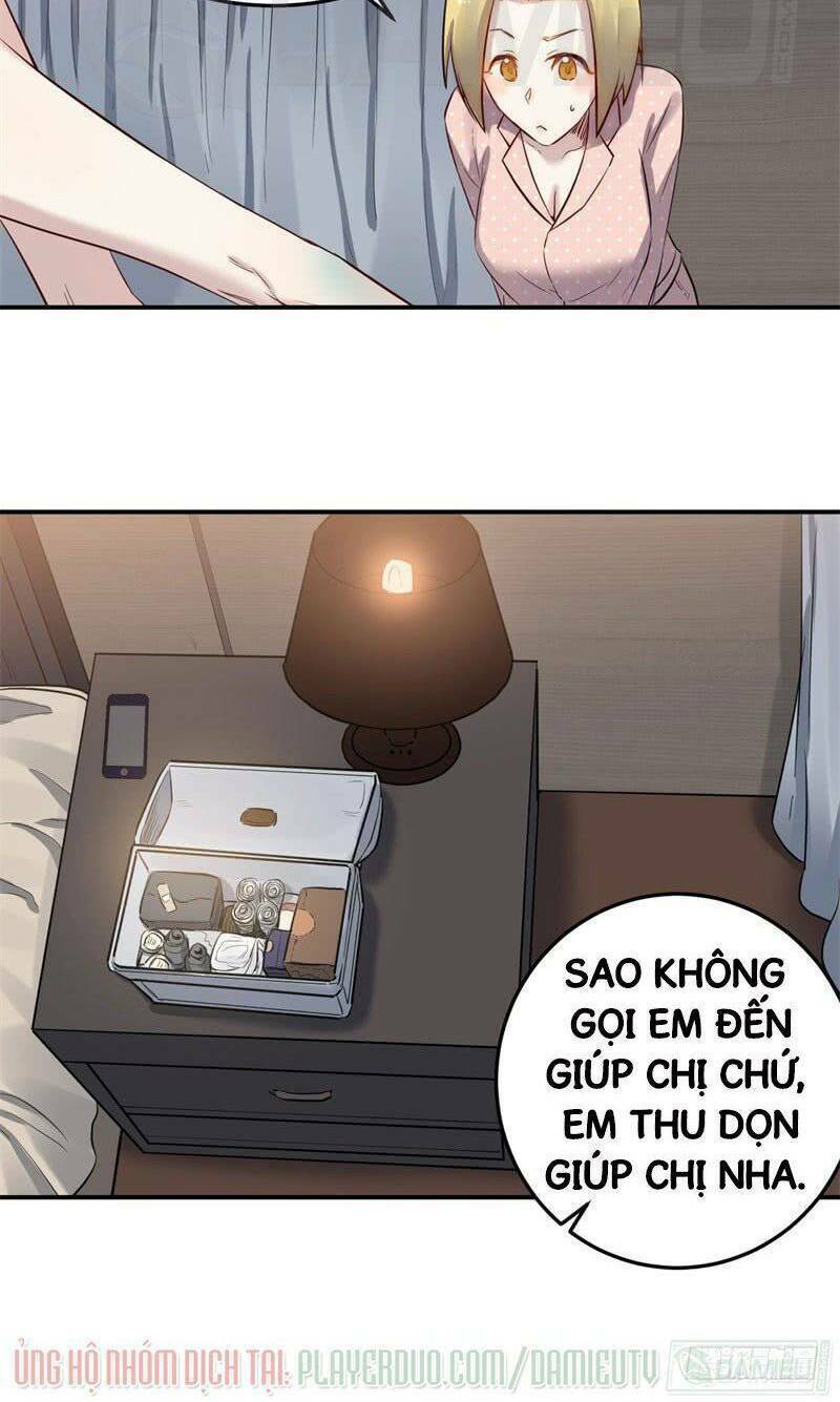 Đỉnh Phong Thần Y: Chapter 37