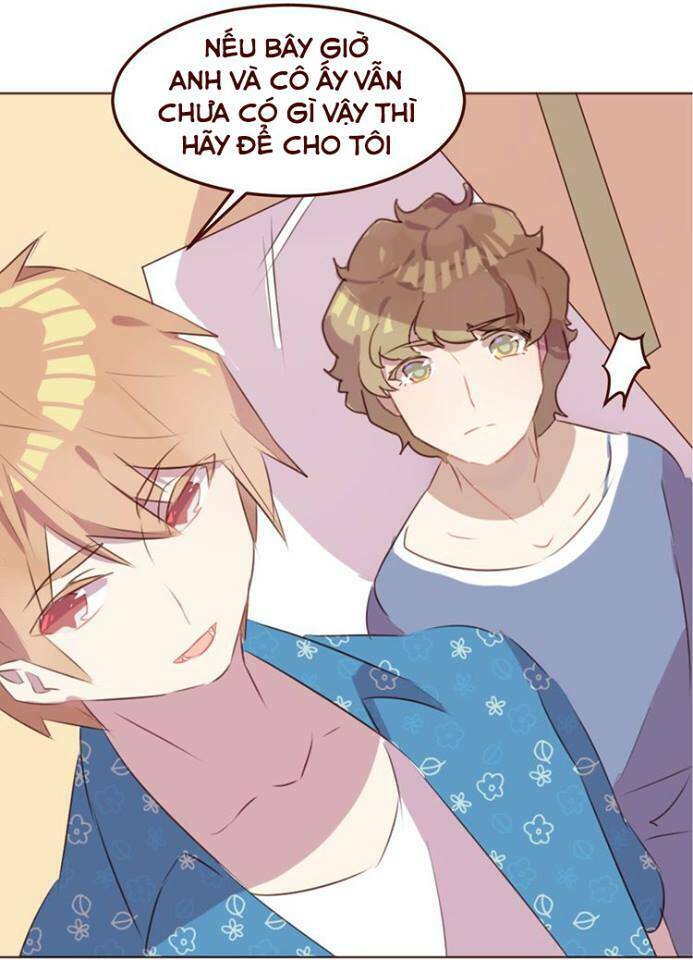 Người Yêu Biến Mất: Chapter 25