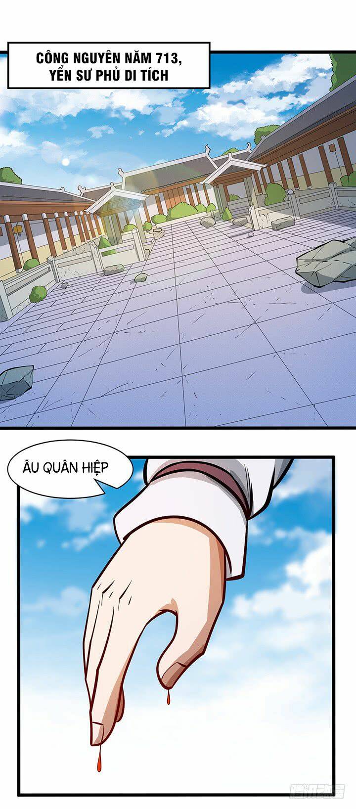 Hiệp Hành Cửu Thiên: Chapter 78