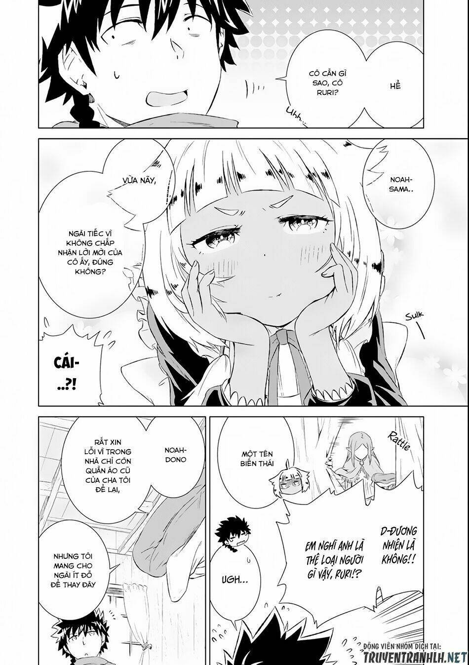 Isekai De Tadahitori No Mamono Tsukai ~ Tenshoku Shitara Maou Ni Machigawa Remashita: Chapter 6