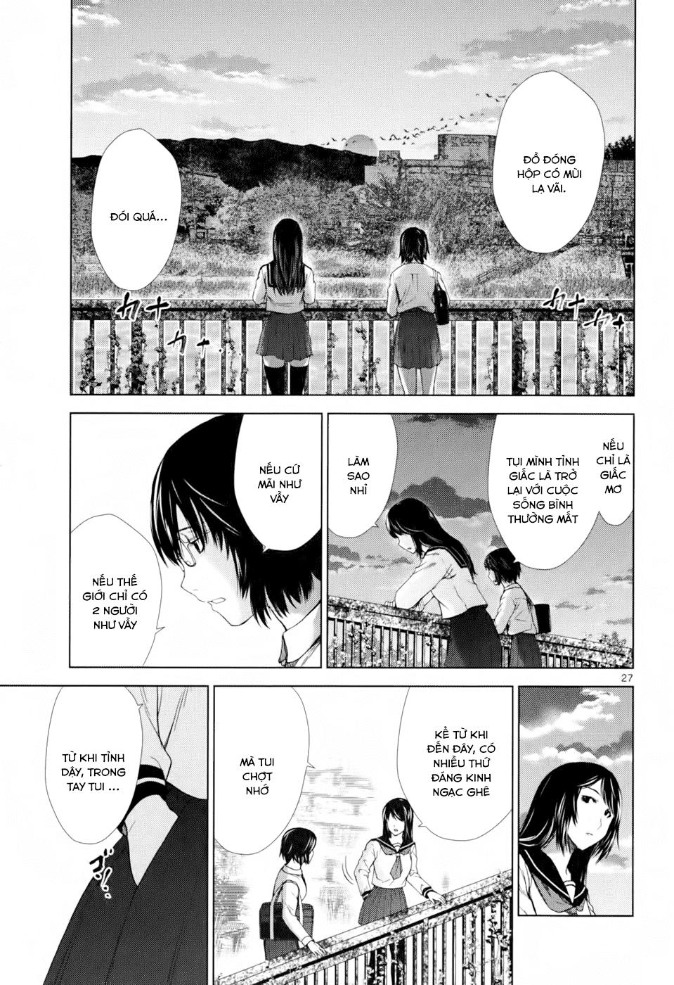 Imawa No Michi No Alice: Chapter 1