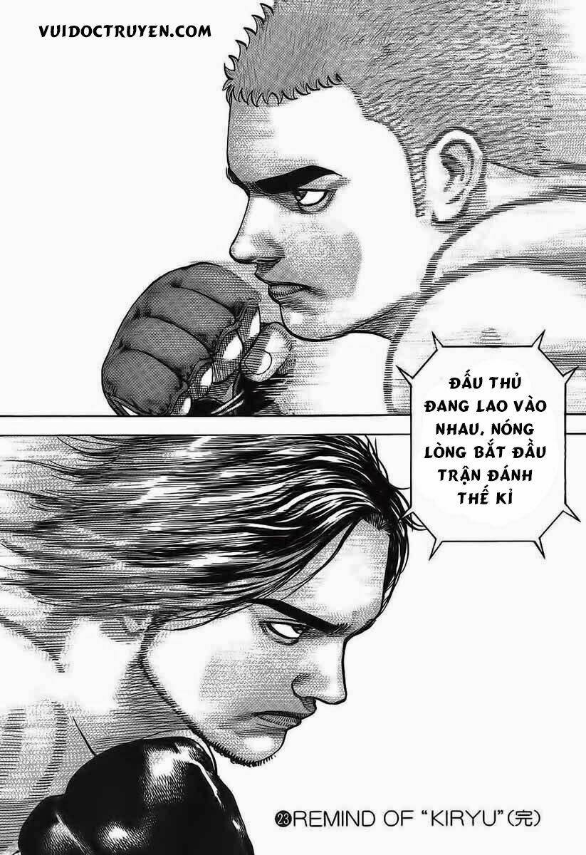 Tough - Miyazawa Kiichi: Chapter 249