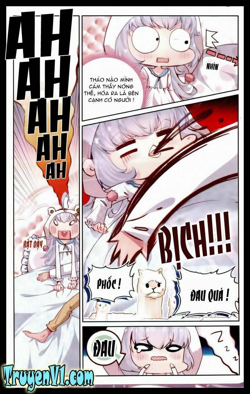 Hắn Đến Từ Sao Hỏa: Chapter 7