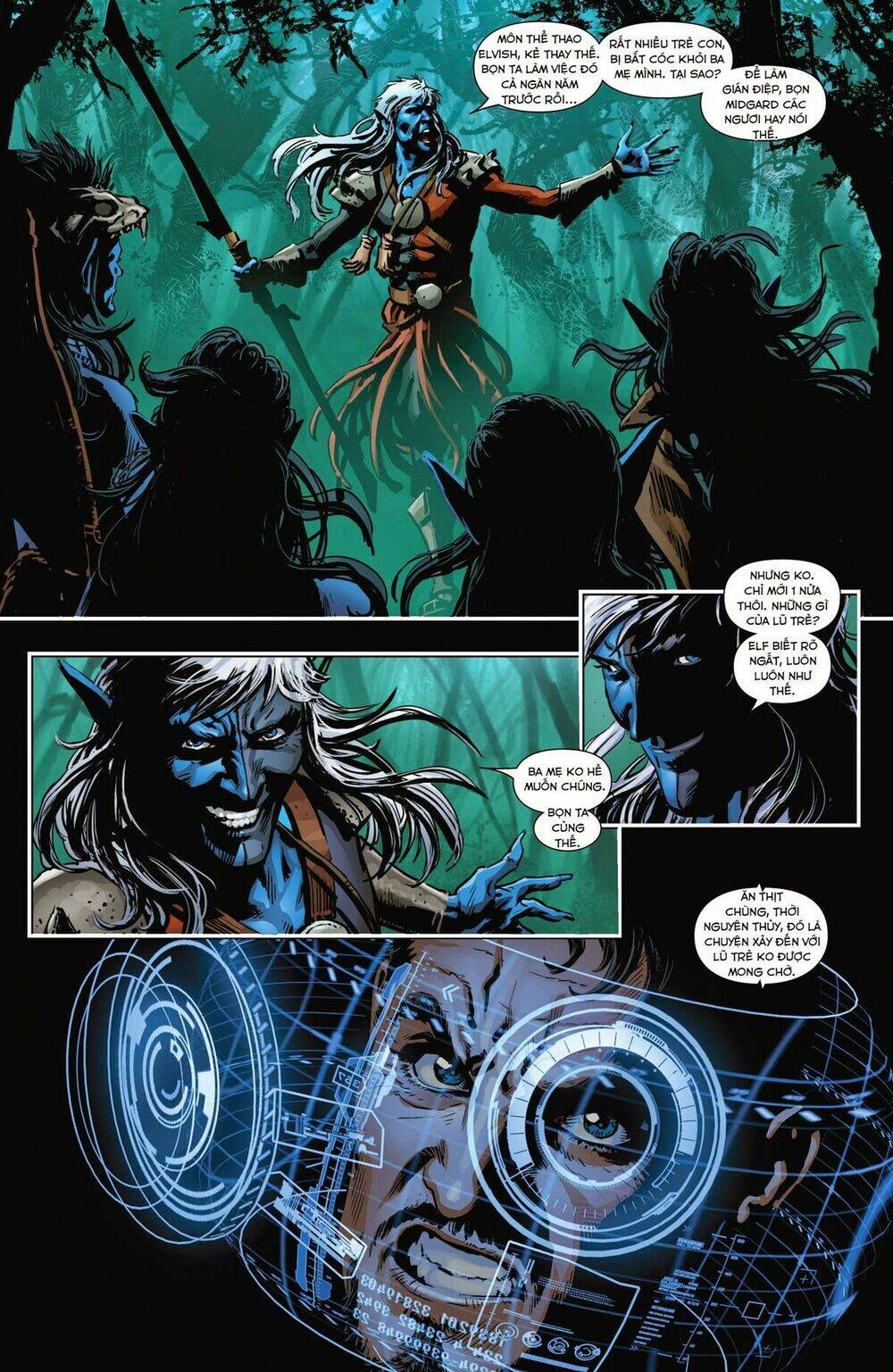 Iron Man V5 (2013): Chapter 24