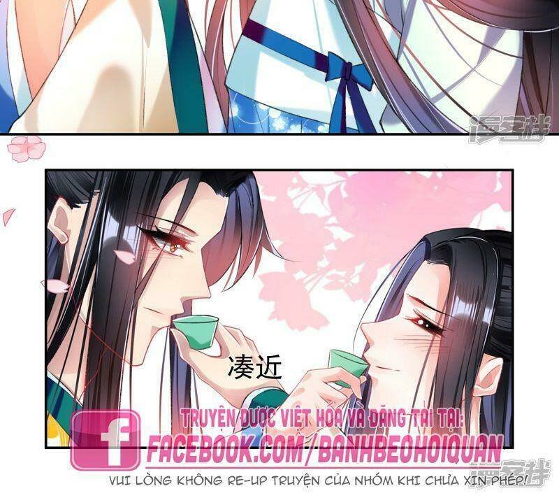 Vương Gia, Áo Lót Của Ngươi Rơi Mất Rồi: Chapter 63