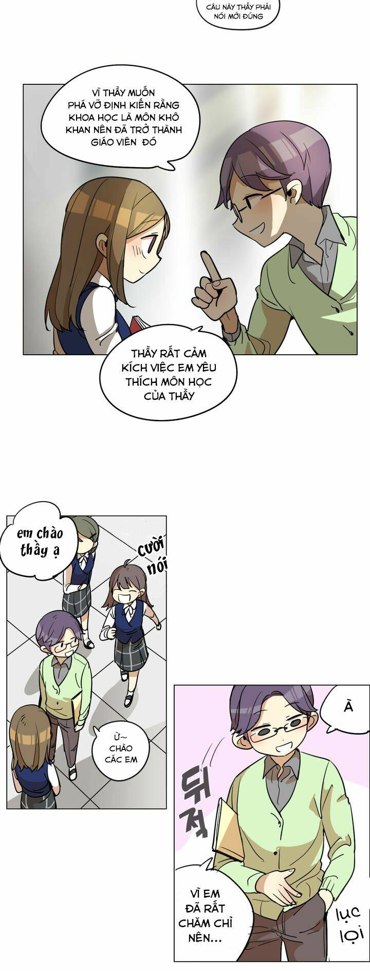 Lớn Lên Đểu Cáng: Chapter 37