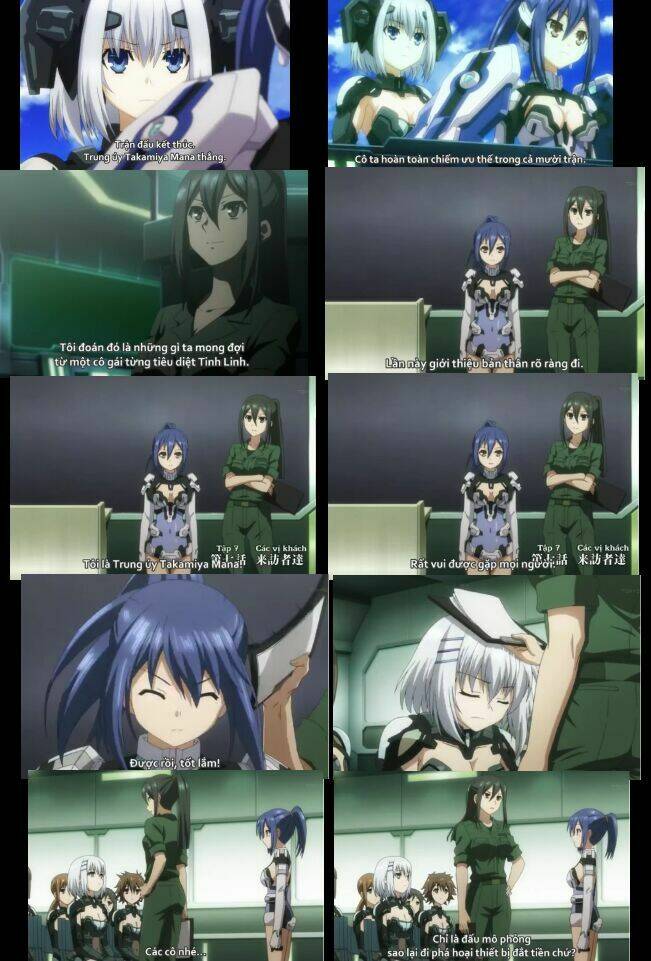 Cậu cũng đến đây để giết tôi sao...?: Chapter 12