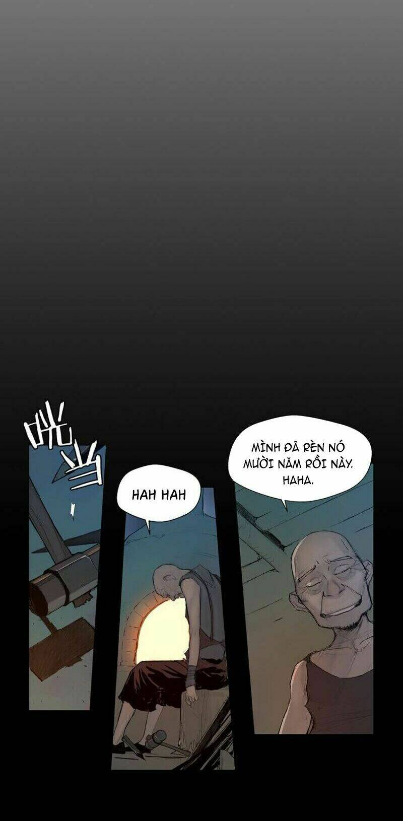 Thanh Gươm Danh Vọng: Chapter 26