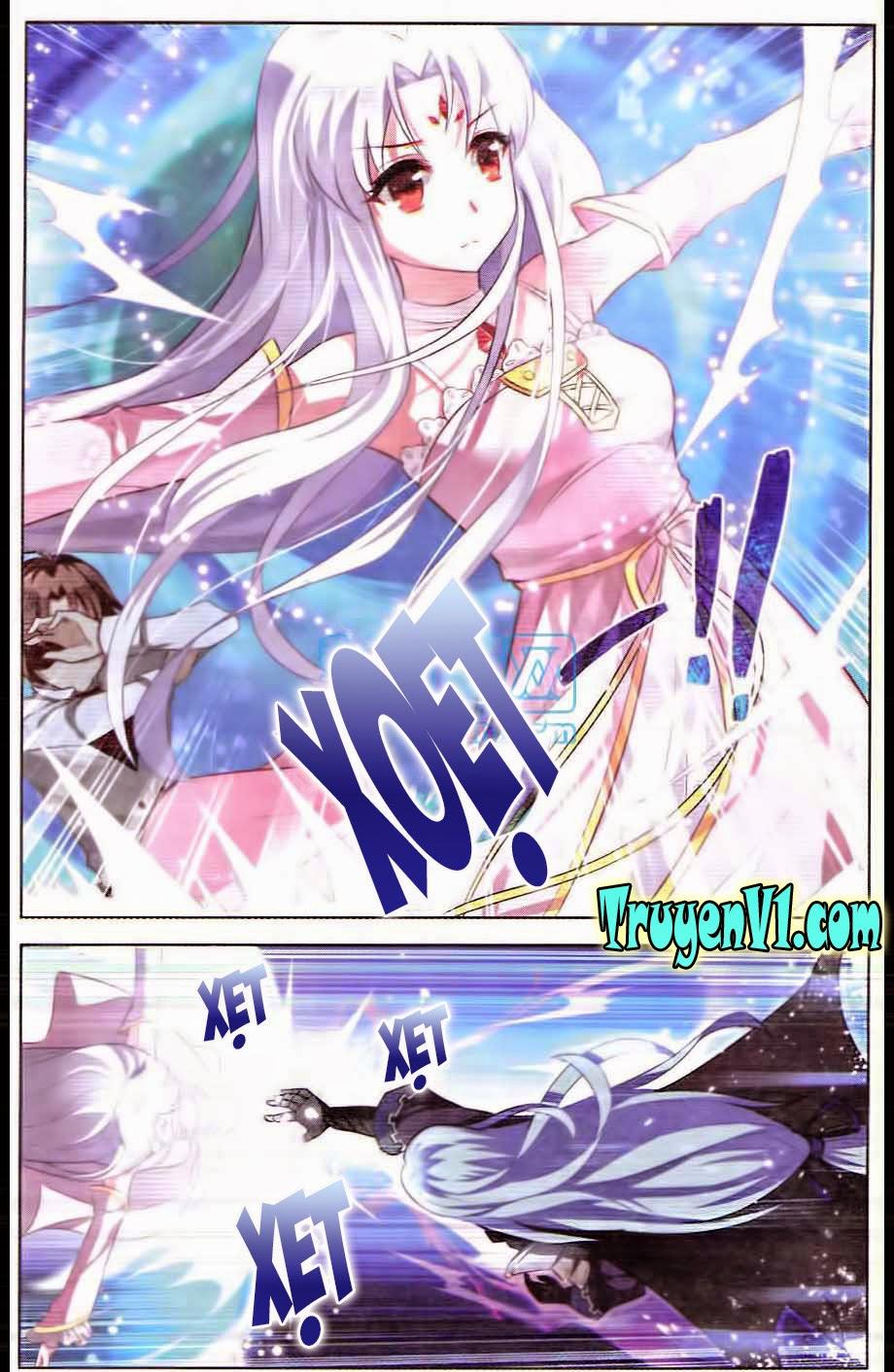 Hạch Lực Đột Phá: Chapter 23