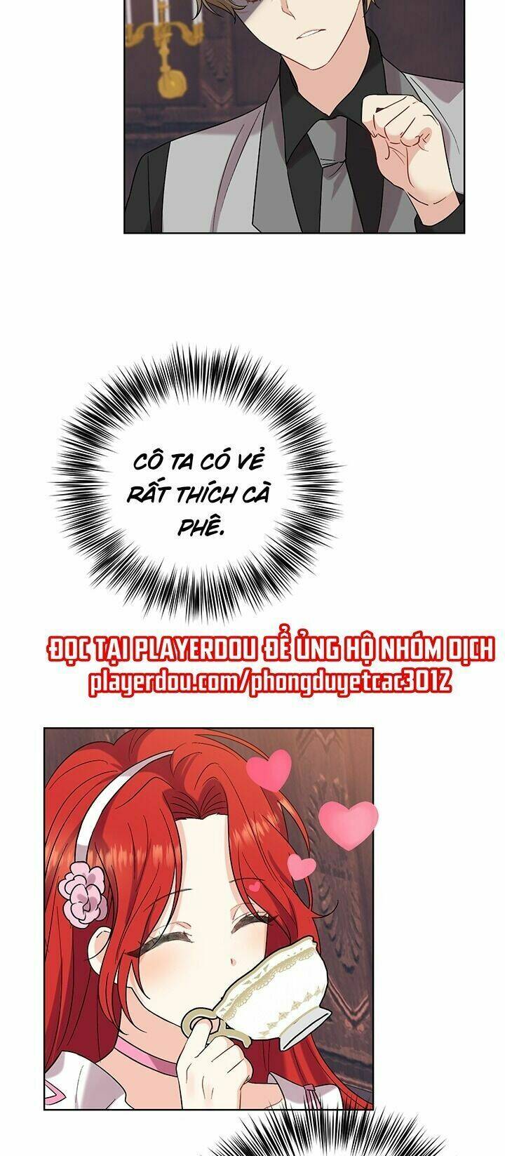 Tôi Trở Thành Gia Sư Của Tên Bạo Chúa: Chapter 10