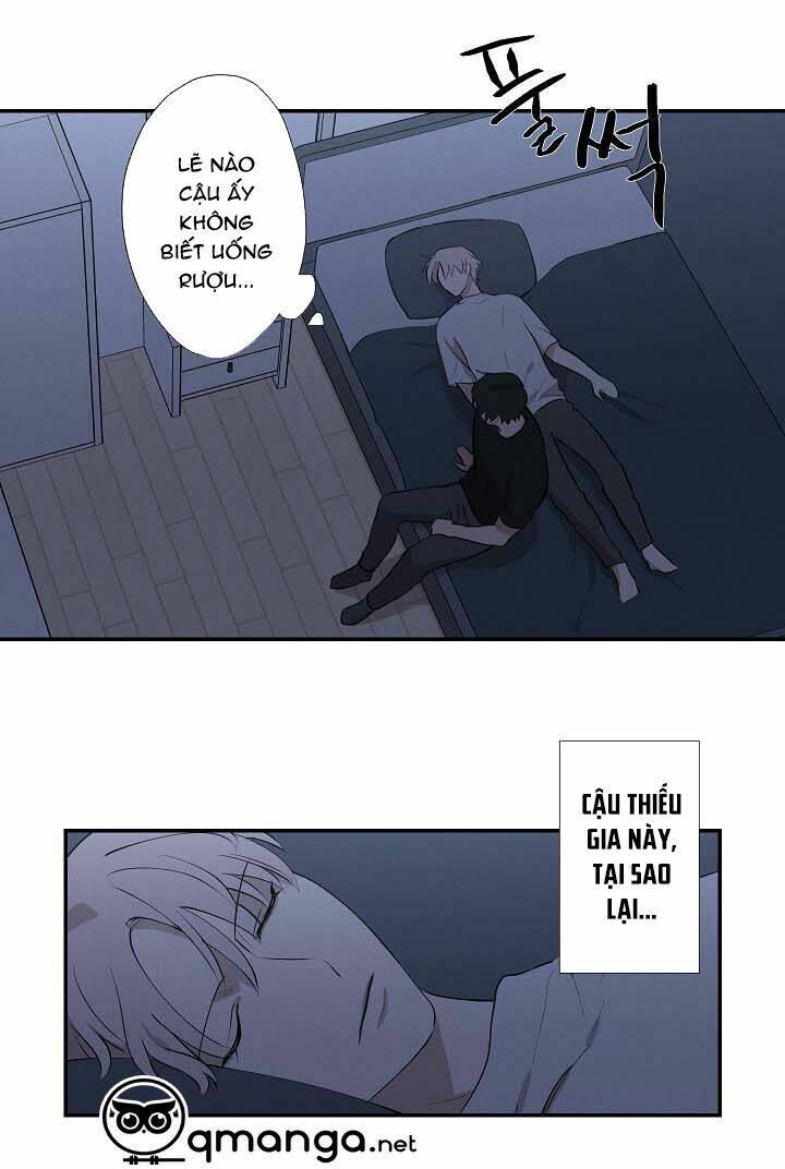 Trốn Tìm: Chapter 14