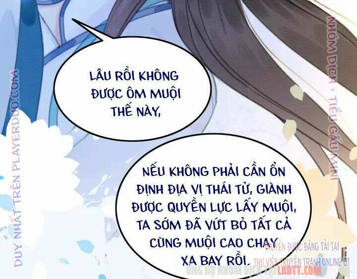 Trọng Sinh Bá Sủng Nhiếp Chính Vương Quá Mạnh Mẽ: Chapter 156