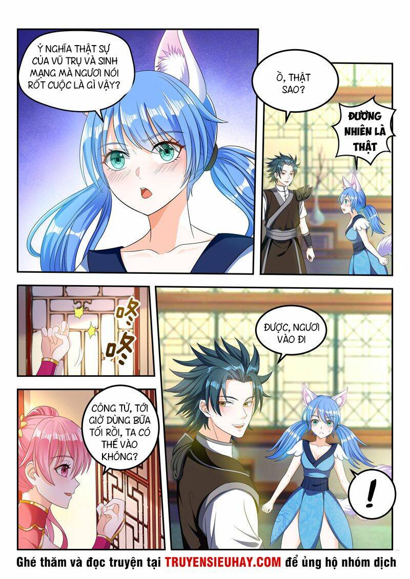 Vạn Giới Thần Chủ: Chapter 74