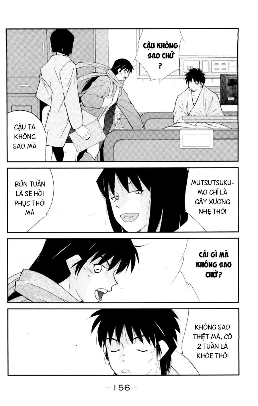 Truyền Nhân Atula 3: Chapter 57