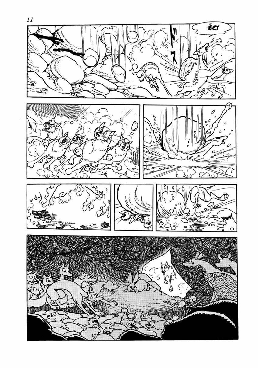 Chim Lửa: Chapter 9