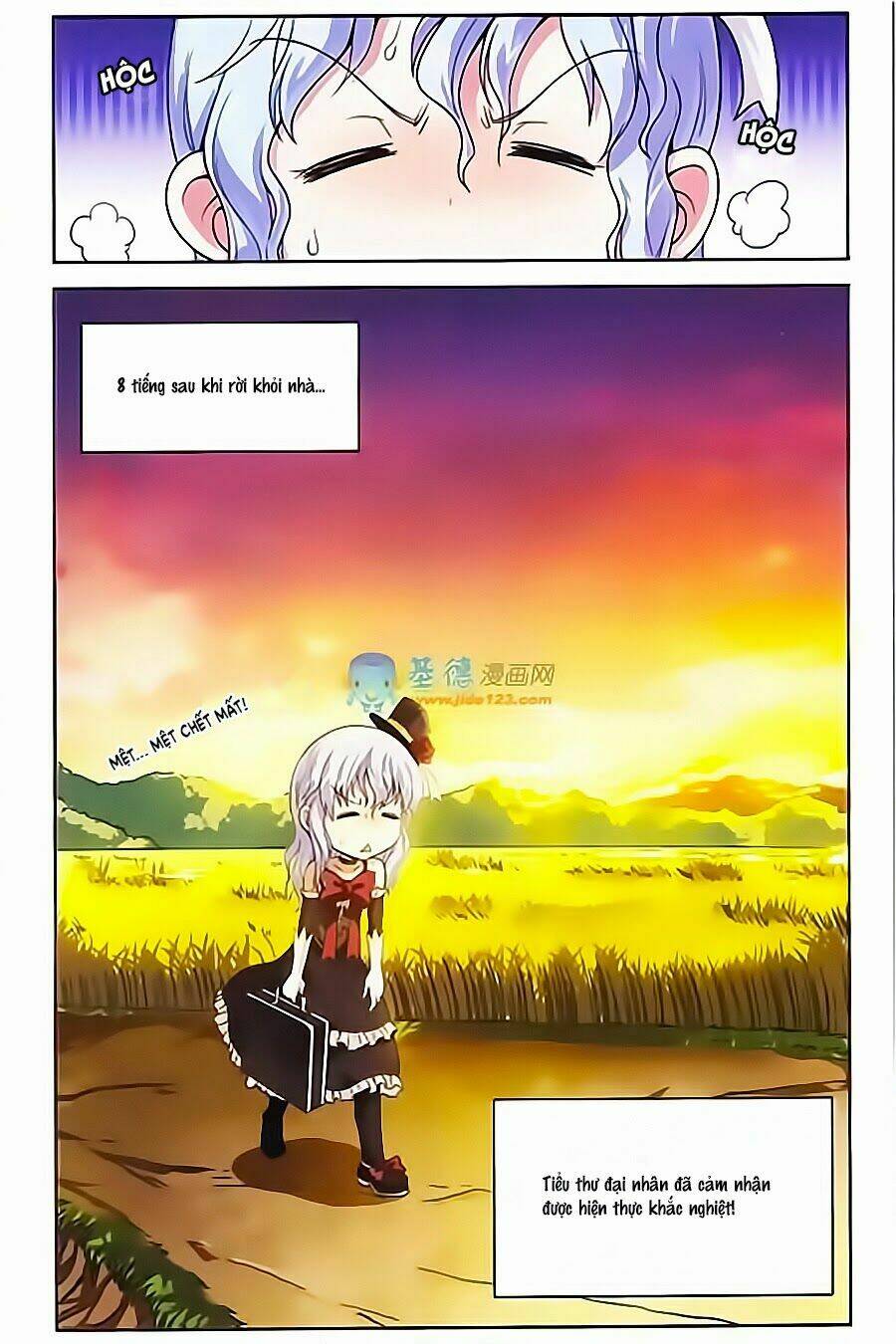 Ma Tạp Tiên Tông: Chapter 5