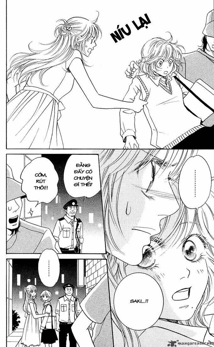 Kimi Ga Uso O Tsuita (You Told A Lie): Chapter 4