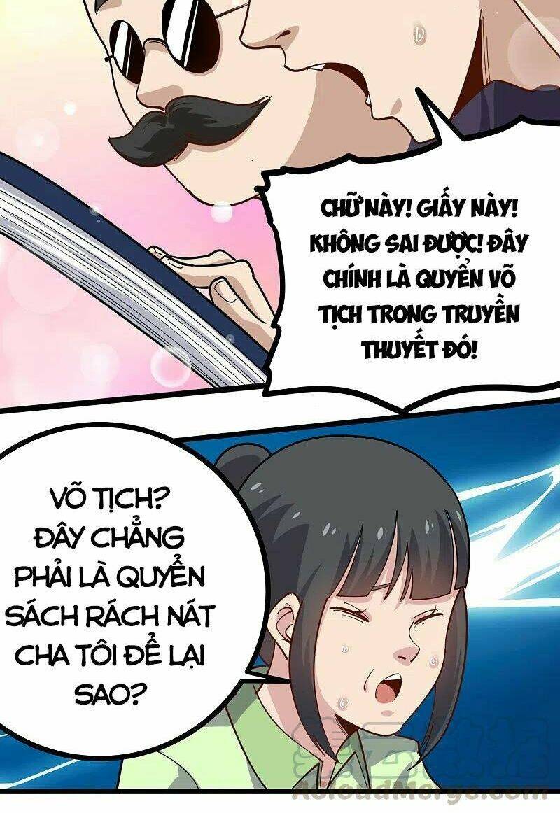Hộ Hoa Cao Thủ Tại Vườn Trường: Chapter 251