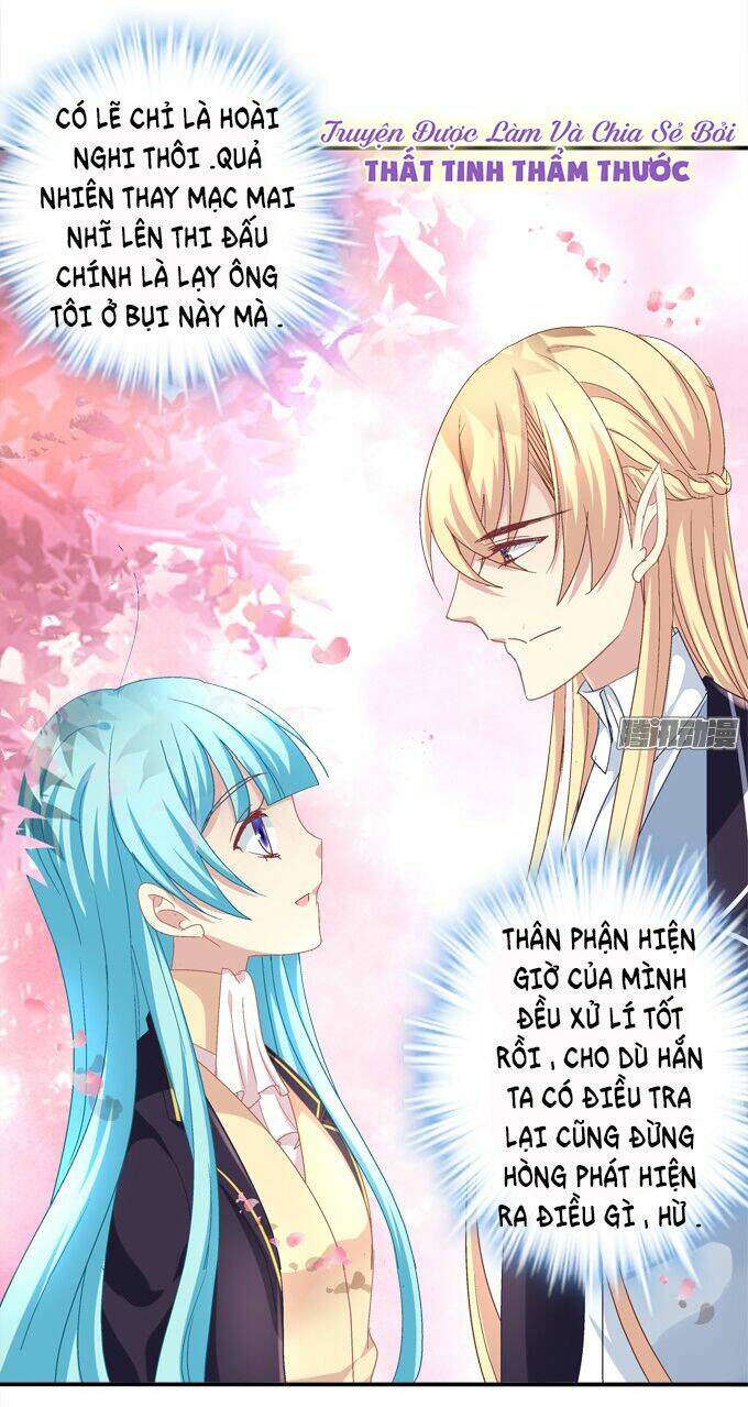 Đế Vương Ta Vẫn Còn Nhỏ: Chapter 18