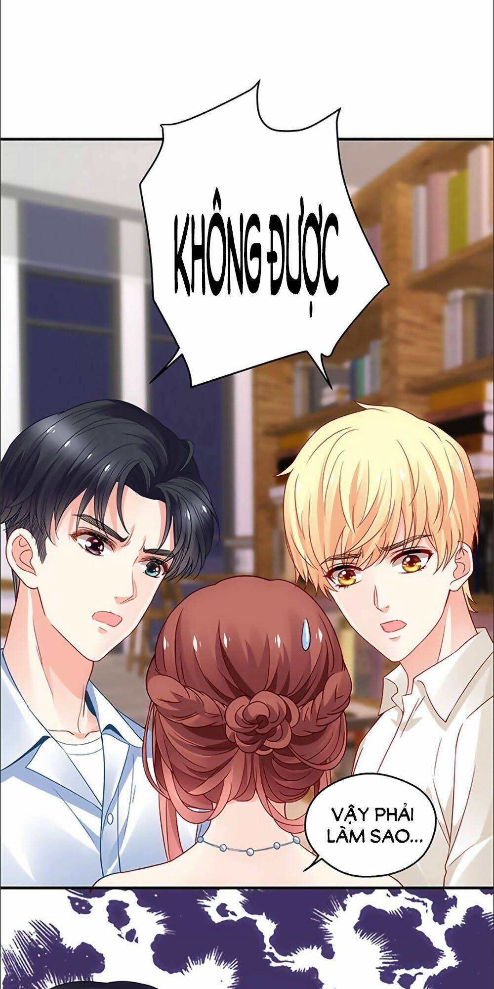 Bạn Trai 1/4 Của Tôi: Chapter 18