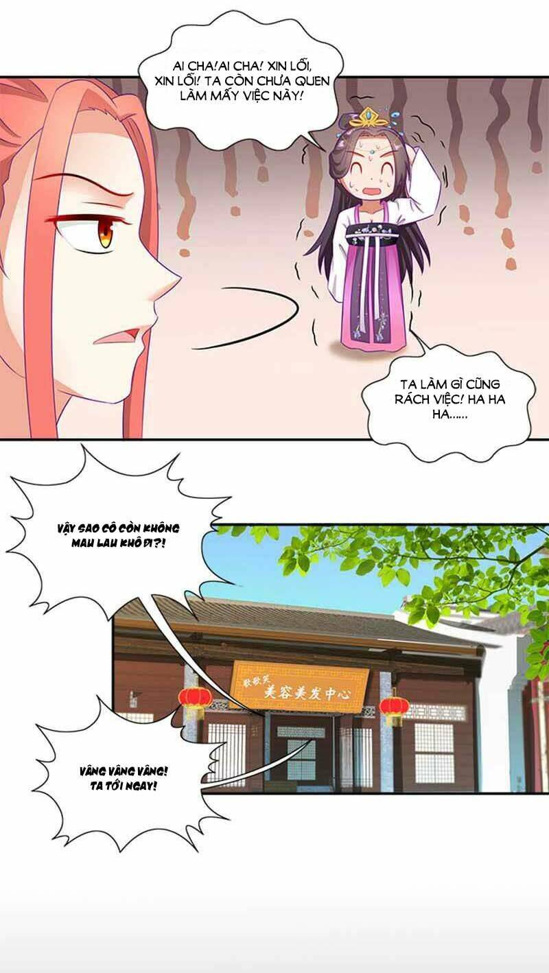 Tận Diệt Vương Gia Mãn Triều: Chapter 61