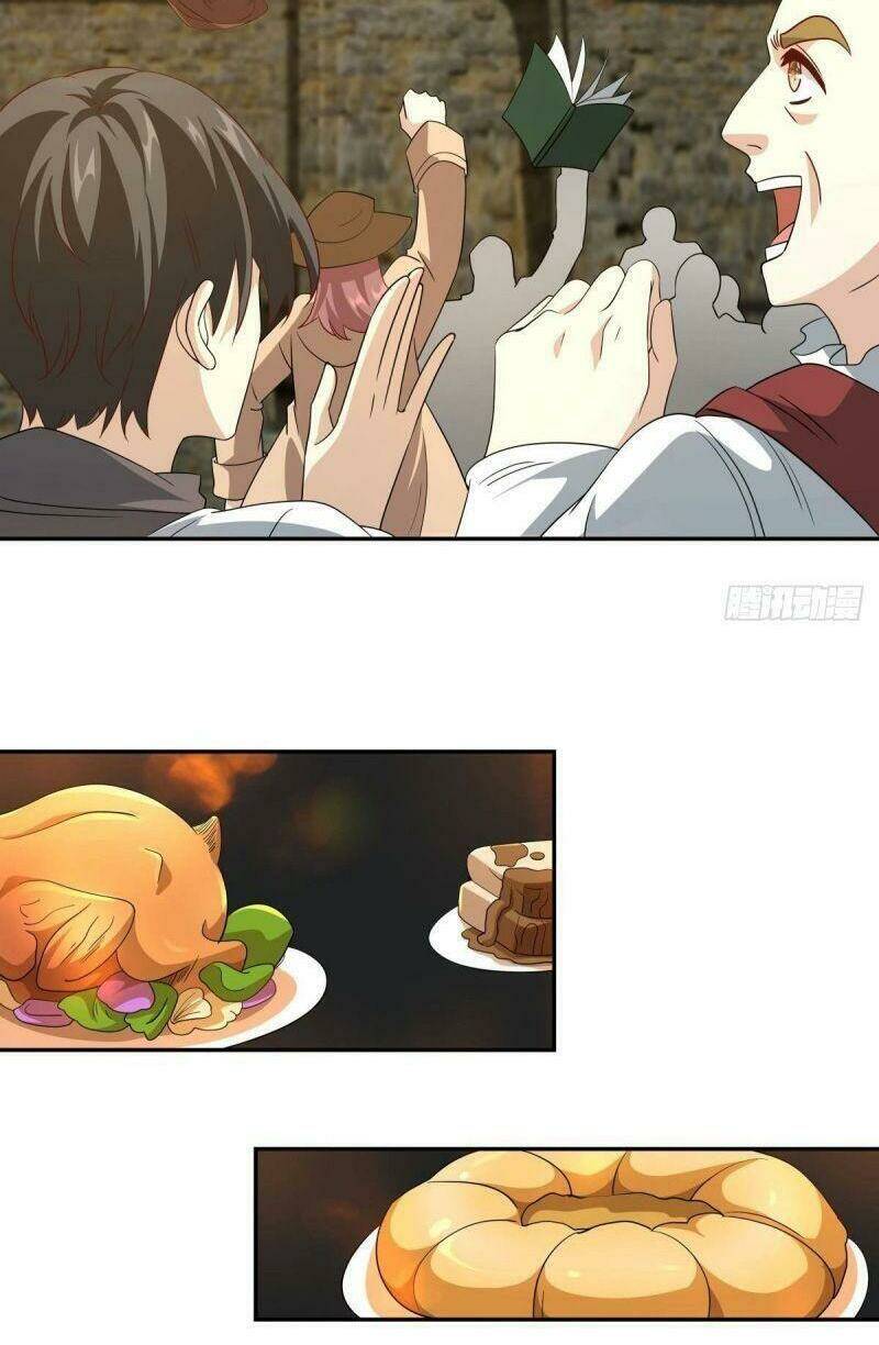 Xâm Lược Vạn Giới: Chapter 52