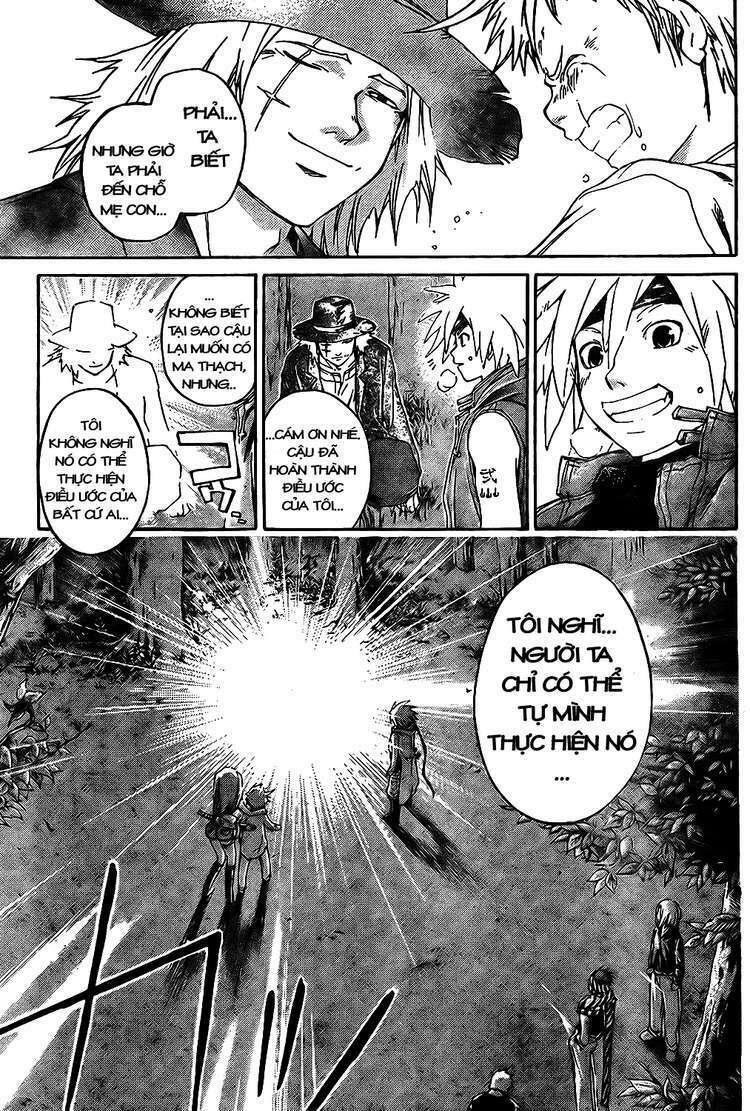 Silvery Crow: Chapter 5