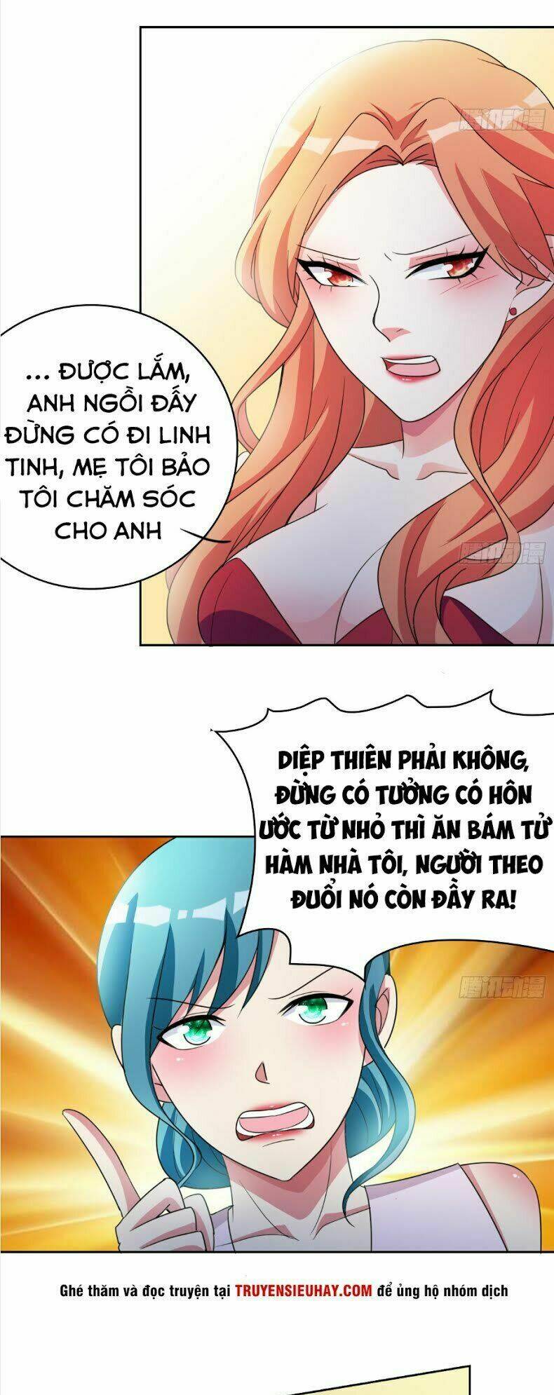 Trọng Sinh Tu Chân Tại Đô Thị: Chapter 4