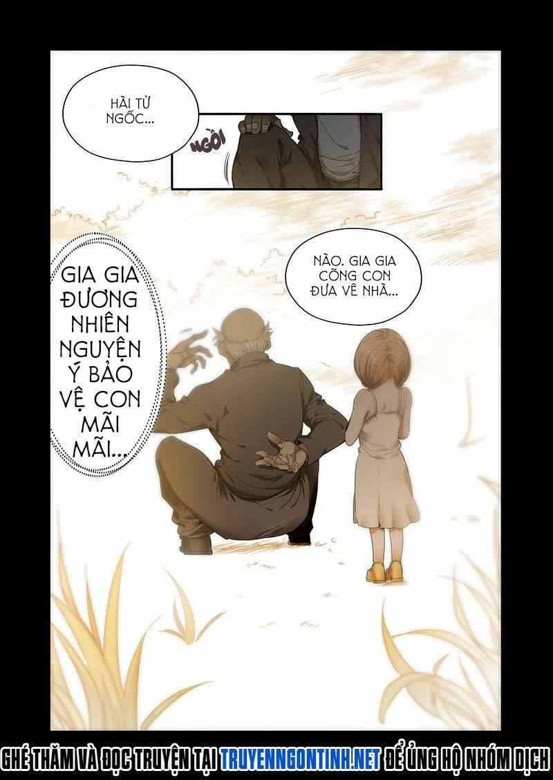 Vĩnh Dạ Tiên Đồ: Chapter 5