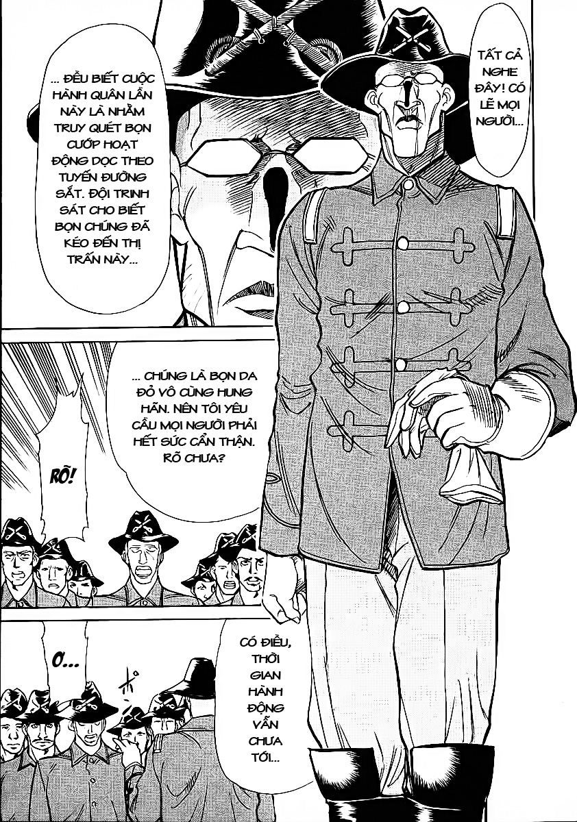 Red Living On The Edge: Chapter 34