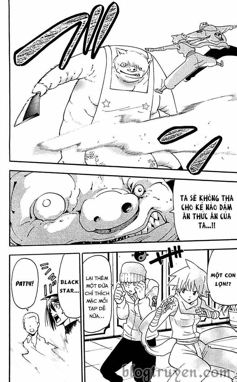 Soul Eater: Chapter 73