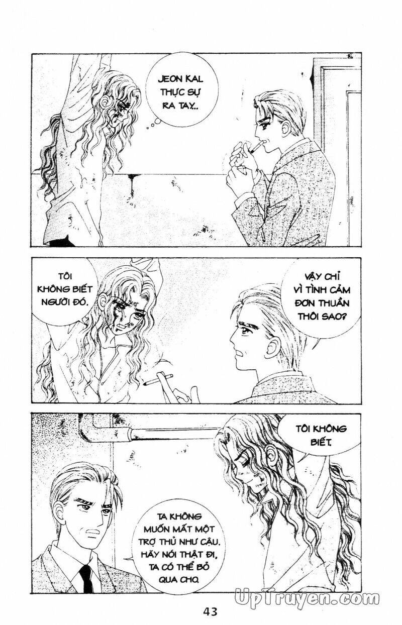 Mặt nạ tình yêu: Chapter 68