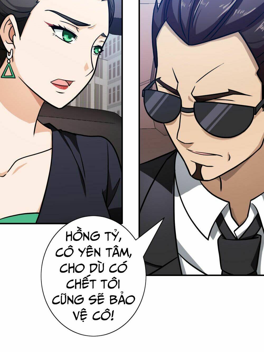 Hộ Hoa Cao Thủ Tại Đô Thị: Chapter 107
