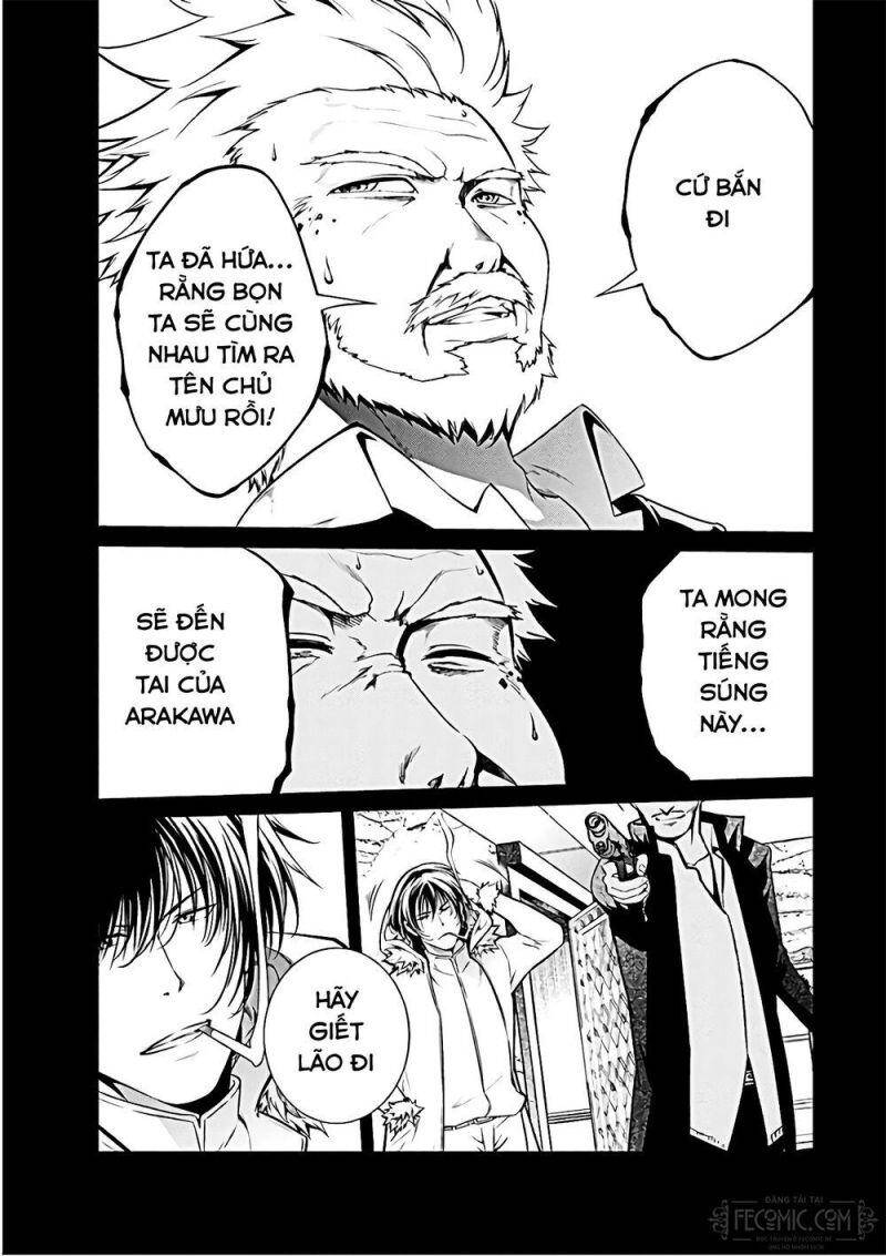 Nhà Tù Thí Nghiệm: Chapter 55