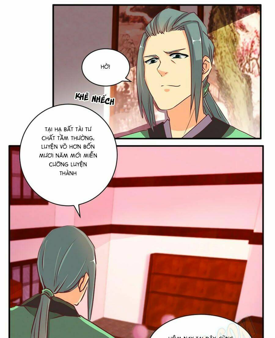 Tú Thiết Chi Thư: Chapter 67