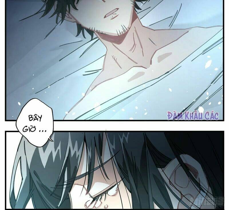 Hắc Bạch Hữu Thường: Chapter 7