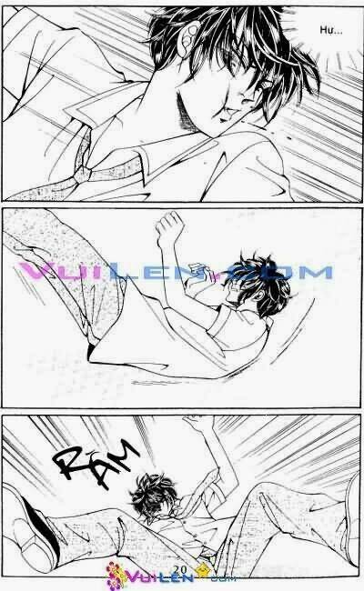 Cô gái Trung Hoa: Chapter 12