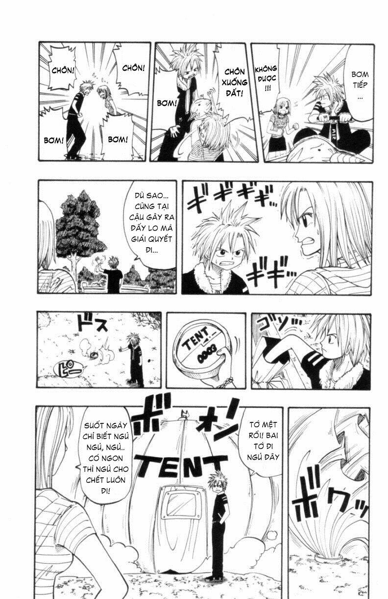 Rave Master: Chapter 19