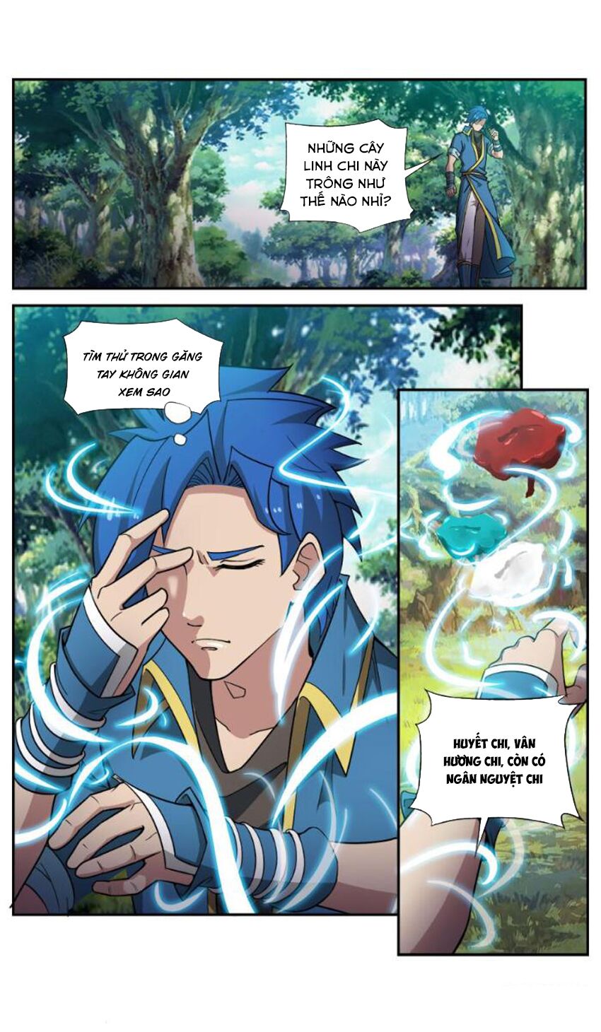Cửu Tinh Thiên Thần Quyết: Chapter 87