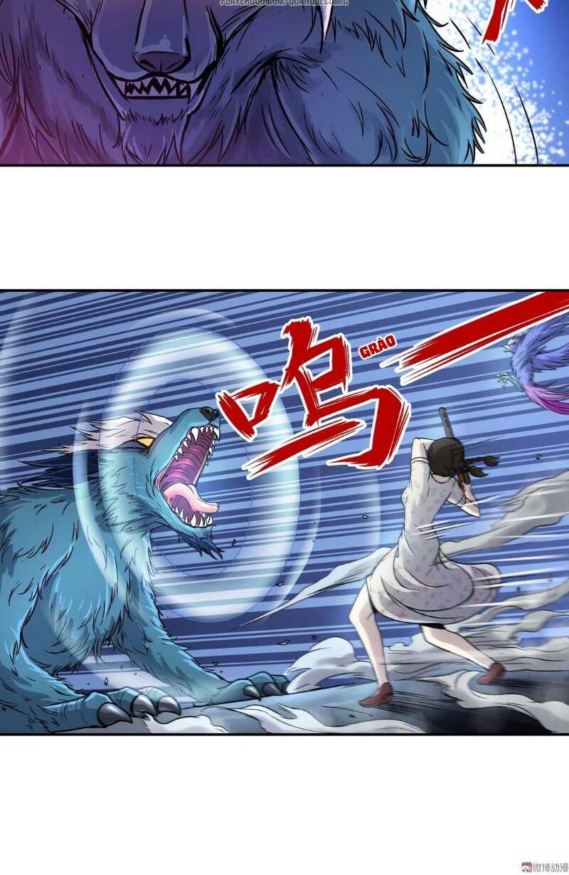 Khống Vận Sư: Chapter 78