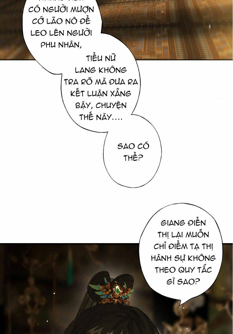 Lưu Hoa Bất Cập Xuân: Chapter 52