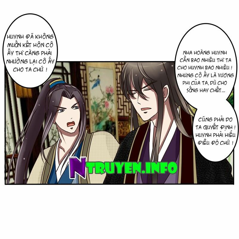 Thông Linh Phi: Chapter 30