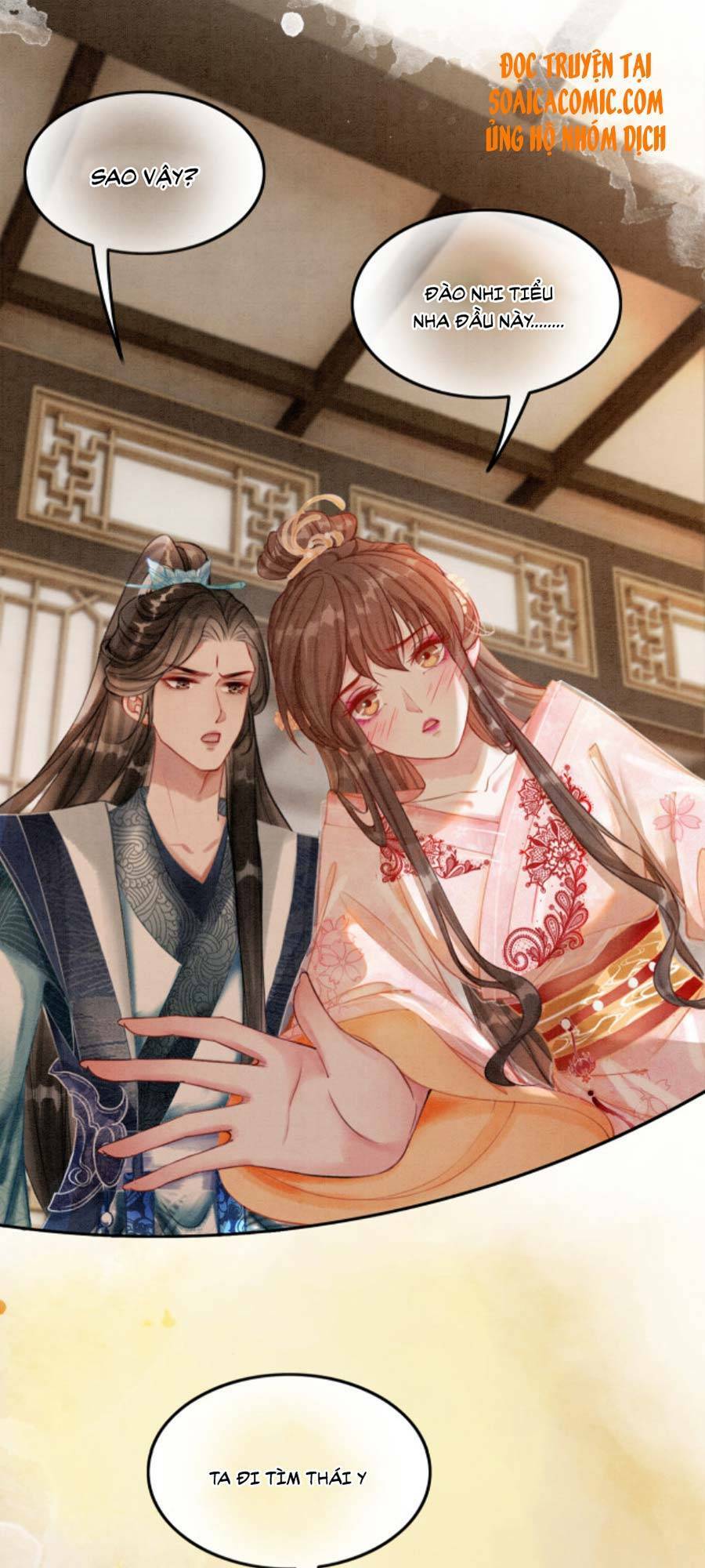 Xung Hỉ Vương Phi: Chapter 25