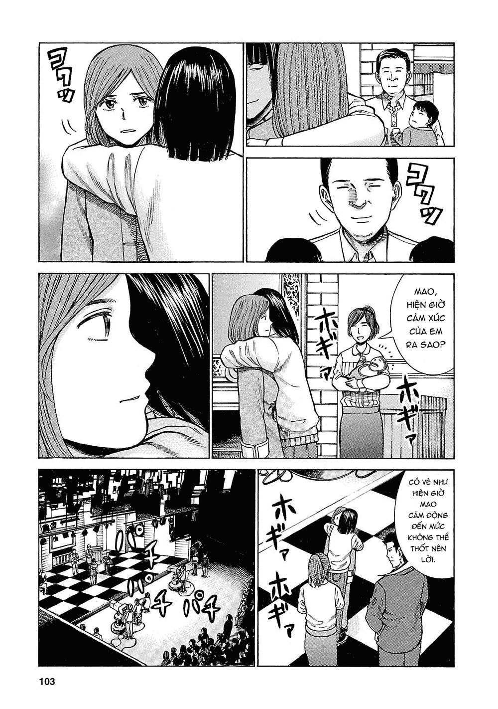 Não Phẳng Siêu Năng Lực: Chapter 51